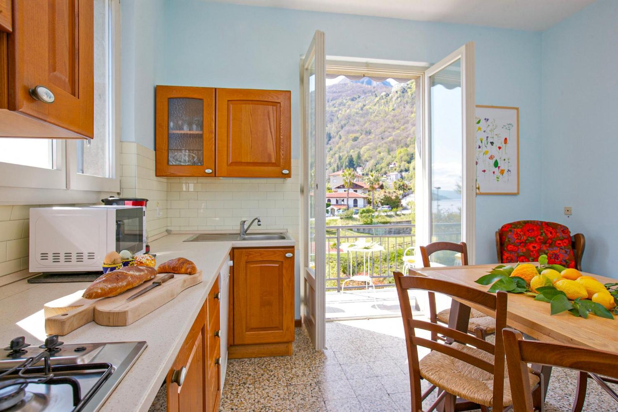 Casa Limoni Apartment Cannero Riviera Exterior foto