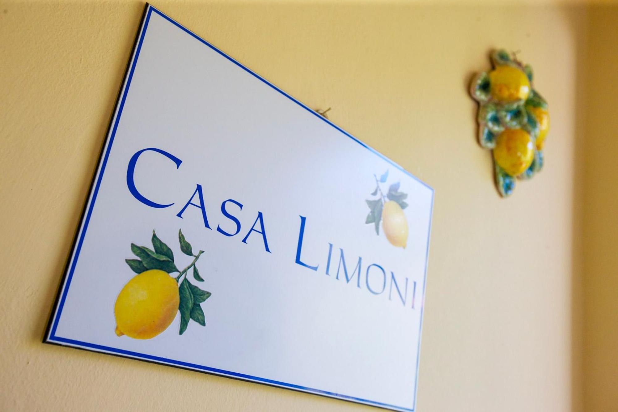 Casa Limoni Apartment Cannero Riviera Exterior foto